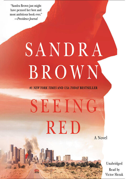 Cover image for Seeing Red